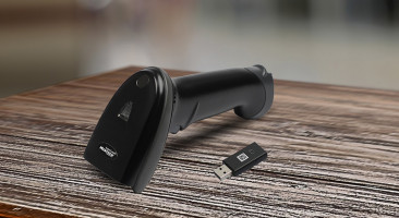 Обзор нового сканера штрих-кода MERTECH CL-2210