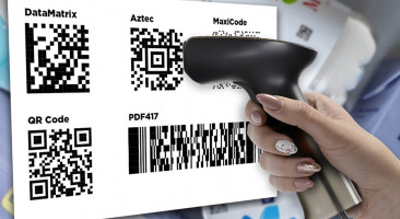 2D штрих-код — основные разновидности