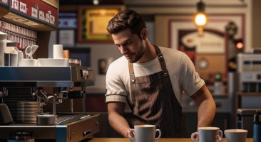 Автоматизация магазина продуктов самостоятельно — готовое решение с оборудованием MERTECH