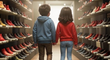 Минпромторг передаст информацию о продаже немаркированной обуви в Роспотребнадзор и МВД