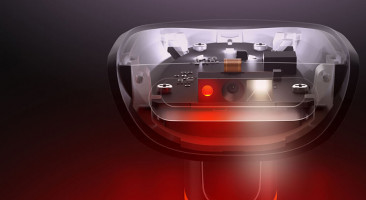 Как работает сканер штрих кода. Отличие в устройстве 1D и 2D сканерах штрих-кода