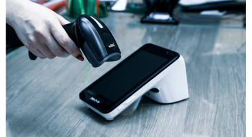 Как подключить сканер штрих-кода к Эвотор