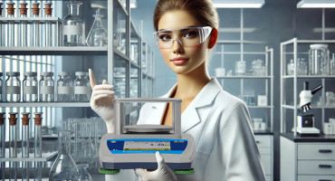 Как определить точность лабораторных весов?