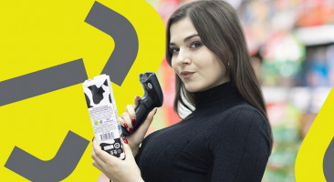 Маркировка молока и молочной продукции для розницы: сроки, правила, штрафы и оборудование