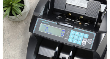 Какой счетчик банкнот вам нужен? Помогаем разобраться