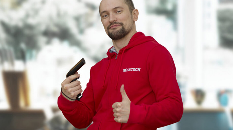 Zebra и HoneyWell уходят с рынка? Аналоги торгового оборудования от MERTECH