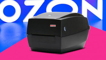 Принтер для печати этикеток OZON — как не промахнуться с выбором?