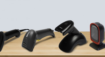 Какой сканер штрихкодов выбрать для Ваших задач?