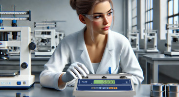 Поверка весов — как часто нужно ее делать?