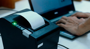 Термопринтер - принцип работы и подключение к онлайн кассе