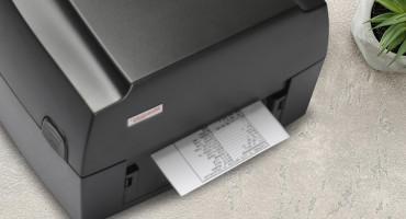 Как работает термотрансферный принтер