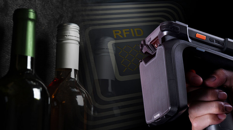 Эксперимент по маркировке алкоголя RFID-метками  — инициатива Минпромторга