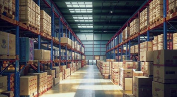 Как RFID технология помогает автоматизировать склад?