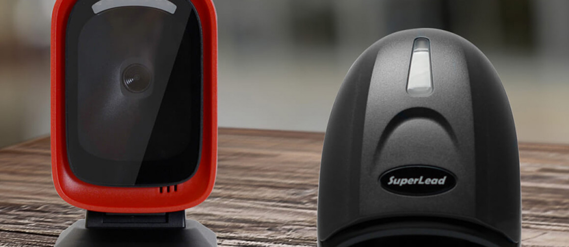 Как выбрать сканер штрих-кода для розничной сети