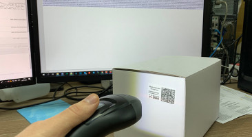 Как подключить сканер штрих кода к компьютеру, POS системе, онлайн-кассе АТОЛ