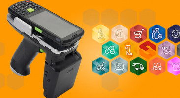 Завершена интеграция ТСД MERTECH SEUIC AutoID с ПО Mobile SMARTS