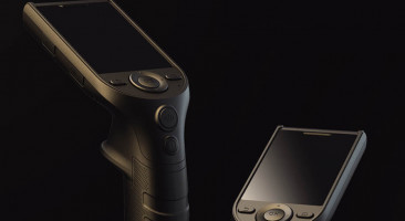 Обзор нового ТСД MERTECH SEUIC AutoID LIM