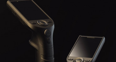 Обзор нового ТСД MERTECH SEUIC AutoID LIM