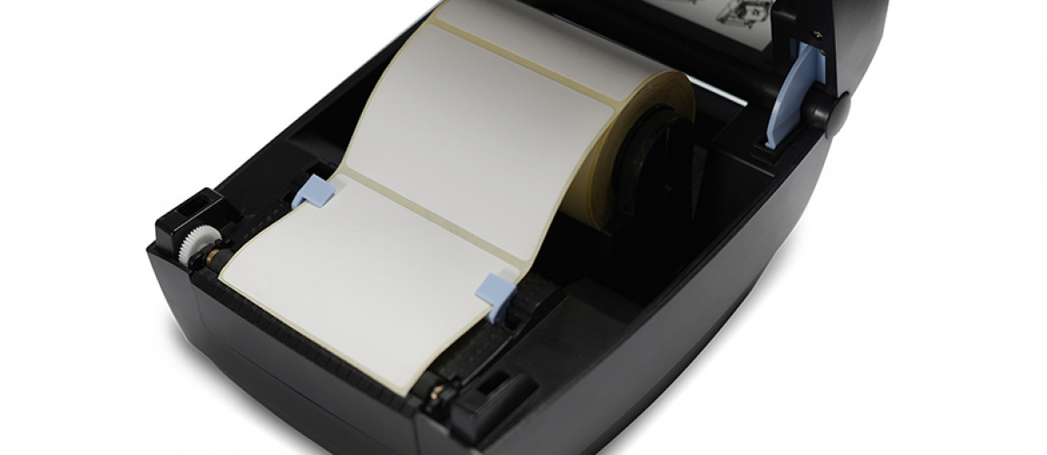 Термотрансферная печать этикеток