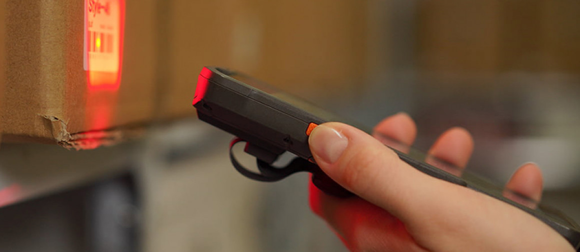 Терминал сбора данных для склада — как использовать  ТСД комплектовщику