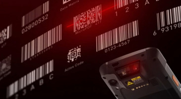 Подключение терминала сбора данных MERTECH SUNMI к 1С Предприятие