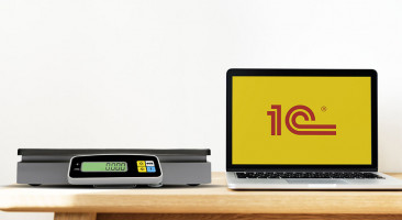 Как подключить порционные весы M-ER к «1С:Предприятие» на примере весов M-ER 222F