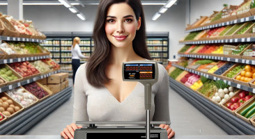 Какие выбрать весы для магазина