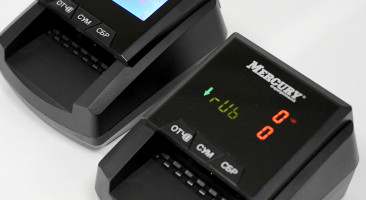 Какой детектор банкнот купить в 2020 году: просмотровый или автоматический?