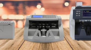 Виды и характеристики счетчиков банкнот