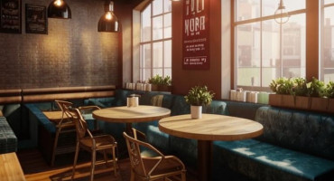 Автоматизация кафе и ресторанов — программное обеспечение и оборудование