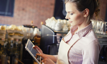 Автоматизация кафе и ресторанов — программное обеспечение и оборудование