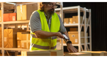 Автоматизация работы склада — с чего начать? Список оборудования и программного обеспечения