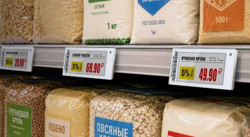 Перспективы электронных ценников в ритейле