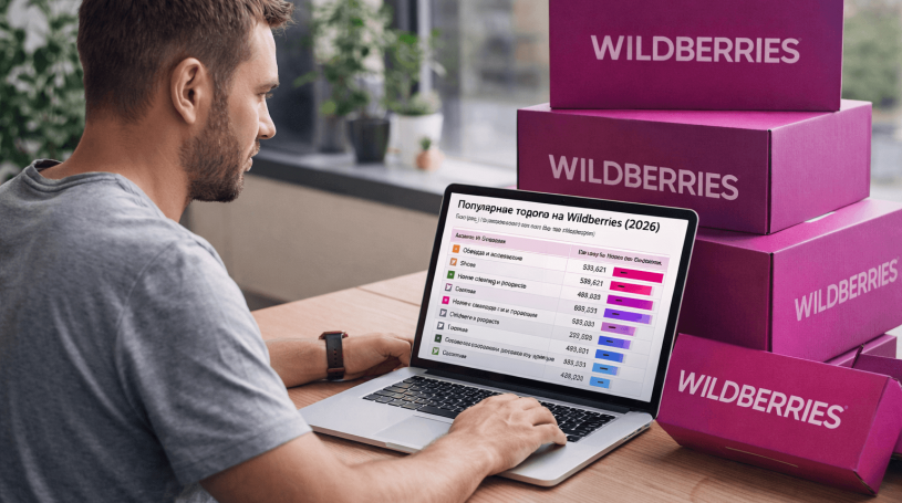 Что продавать на Wildberries в 2026 году: товары, ниши на ВБ и советы для новичков