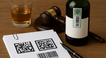 Требования к маркировке импортного алкоголя в 2025–2026 году: новые правила и ответственность