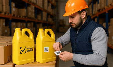 Маркировка остатков моторных масел: как продать немаркированные товары после 1 сентября 2025 года