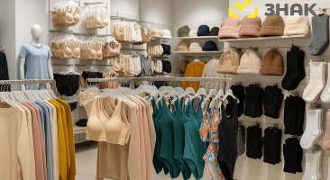 Минпромторг планирует отсрочку для маркировки остатков в легпроме