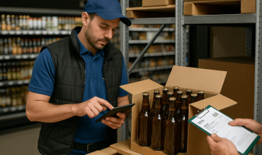 Перенос поэкземплярного учёта пива: новые сроки и правила маркировки в 2025 году