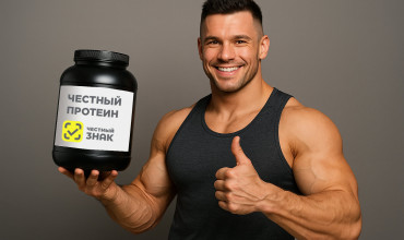 Обязательная маркировка спортивного питания с 1 октября 2025 года: правила и работа с «Честным ЗНАКом»