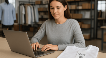 Как заказать коды маркировки в «Честном ЗНАКе» в 2025 году: пошаговая инструкция