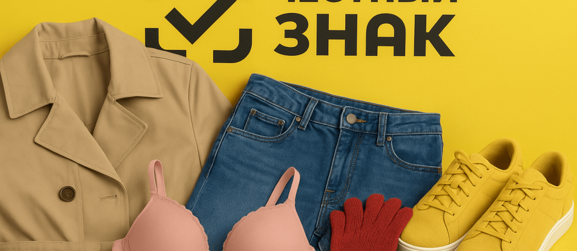 Маркировка товаров лёгкой промышленности в 2026 году: сроки, перечень товаров и правила для бизнеса