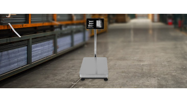 Электронные весы напольные