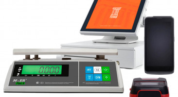 Завершилась интеграция торгового оборудования MERTECH в ПО ГК Триар