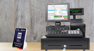 Как подключить оплату по QR-коду в ПО GBS.Market