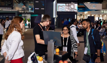MERTECH приняла участие на международной выставке GITEX GLOBAL в ОАЭ