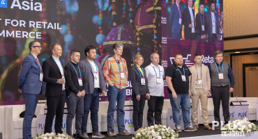 MERTECH на форуме Retail Central Asia 2024: Инновации в торговом оборудовании и электронной коммерции