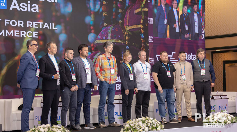 MERTECH на форуме Retail Central Asia 2024: Инновации в торговом оборудовании и электронной коммерции