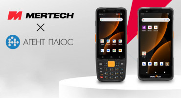 Интеграция ТСД MERTECH MovFast с «Мобильной торговлей»: новые возможности для выездных сотрудников