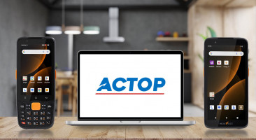 ТСД MERTECH MovFast теперь работают с АСТОР: новые возможности для цифровизации ритейла