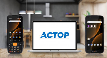 ТСД MERTECH MovFast теперь работают с АСТОР: новые возможности для цифровизации ритейла